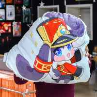 Подушка фигурная Honkai: Star Rail: Пом-Пом