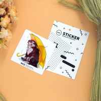Стикерпак NKS CARD MEM CAT 2