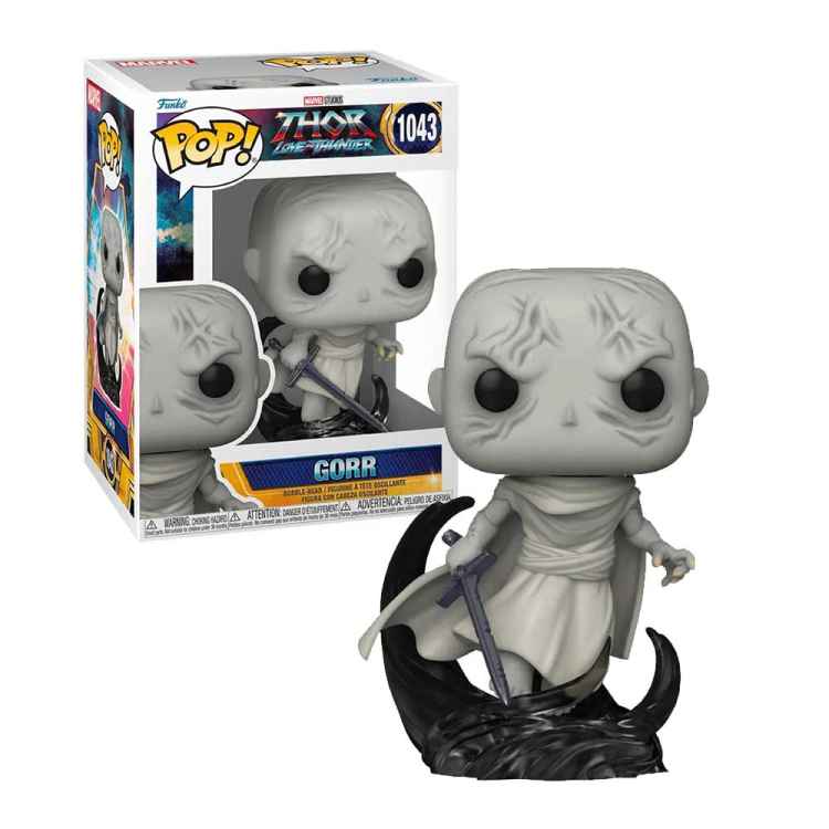 Фигурка Funko POP Marvel: Горр #1043