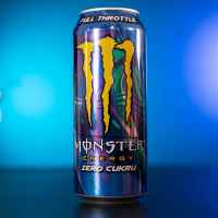 Энергетический напиток Monster Full Throttle