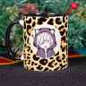 Кружка Yuri on Ice: Леопардовый Плисецкий