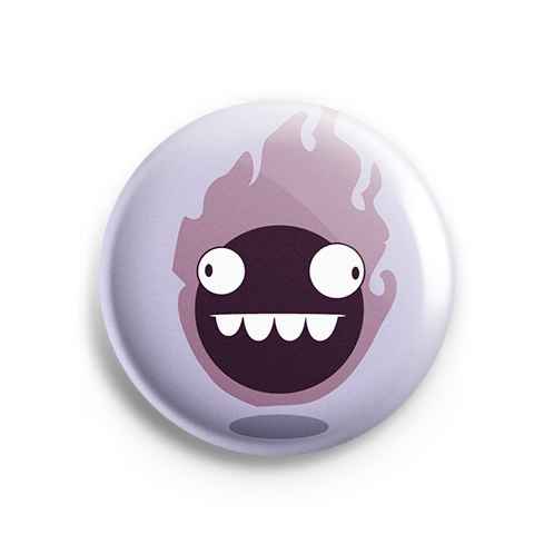 Значок Pokemon: Гастли