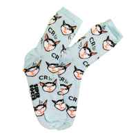 Носки SuperSocks "Кот Кхрр"