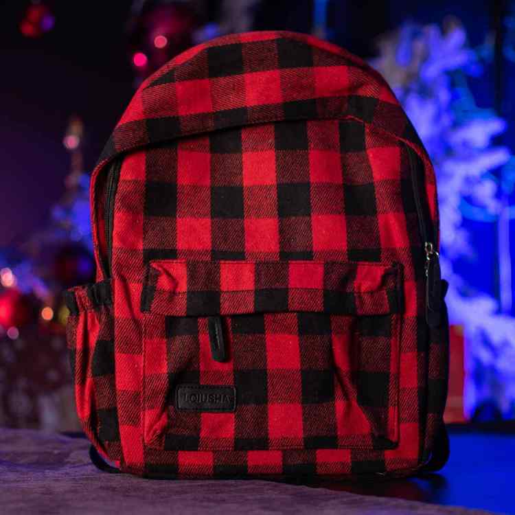 Рюкзак Grange: Красный Рюкзак Grange: Красный