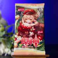 Коллекционная карточка Genshin Impact #3