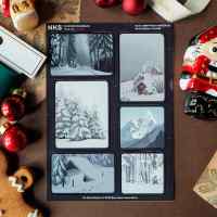 Стикерпак NKS MINI PACK KOSTER 28