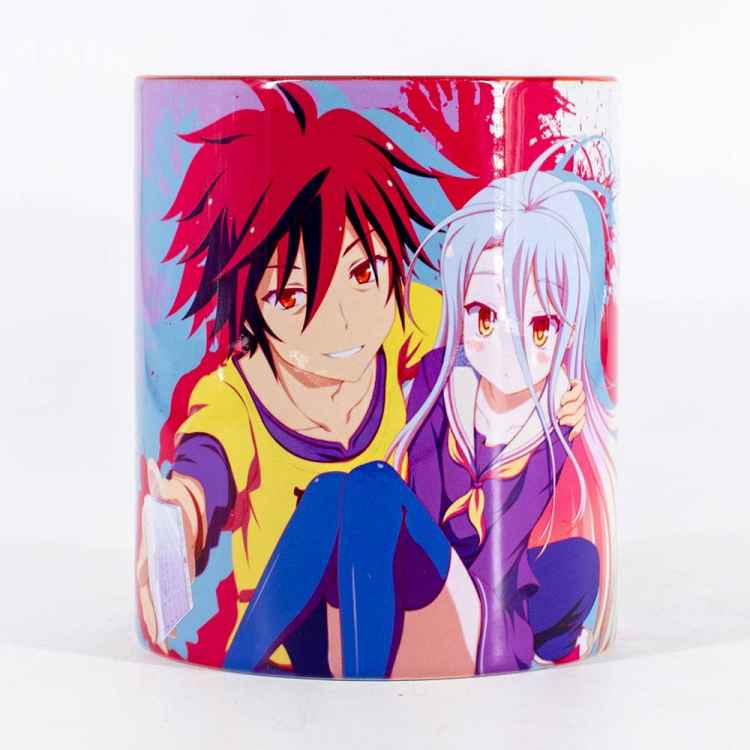 Кружка No Game No Life: Двое