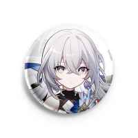 Значок Honkai: Star Rail: Броня