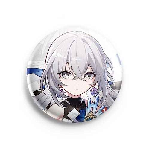 Значок Honkai: Star Rail: Броня