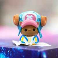 Фигурка MiniCat: One Piece: Чопер в голубой шапке