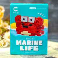 Конструктор Marine Life: Краб #7267 