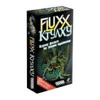Настольная игра Fluxx: Ктулху
