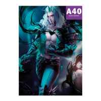 Постер League of Legends: Виего