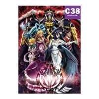 Постер Overlord: Персонажи
