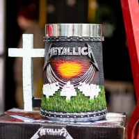 Кружка пивная Nemesis Now: Metallica 