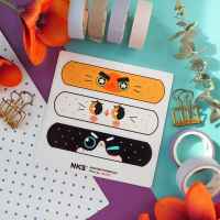 Стикерпак NKS CARD PLASTER 1