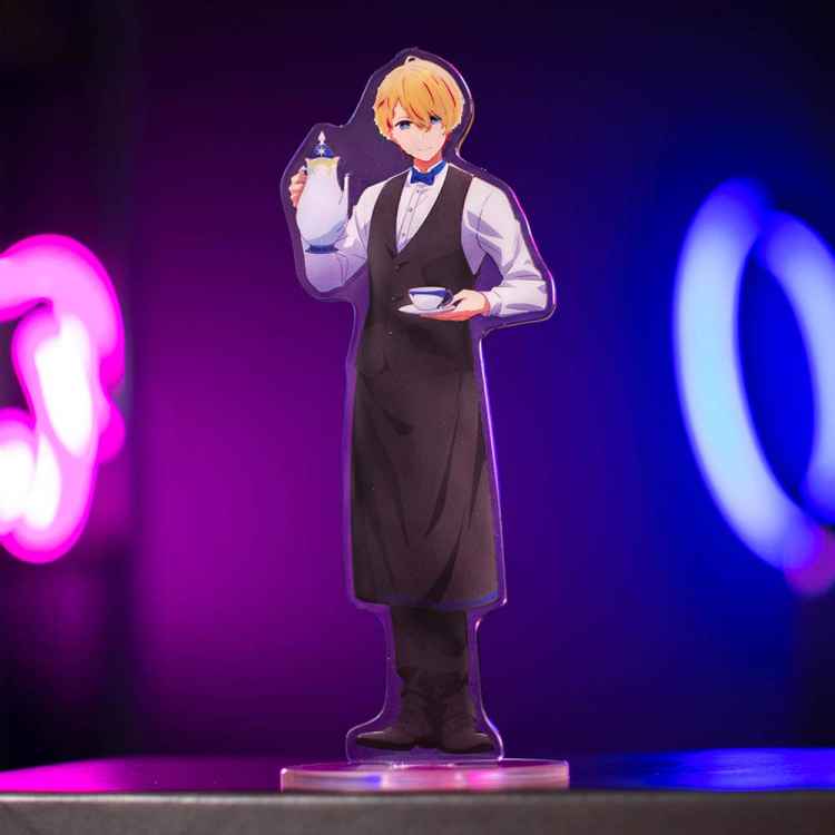 Фигурка акриловая My Star: Аква