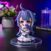 Фигурка-чиби Azur Lane: Единорог 