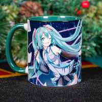 Кружка Vocaloid: Хацуне Мику