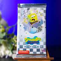 Коллекционные карточки Sponge Bob