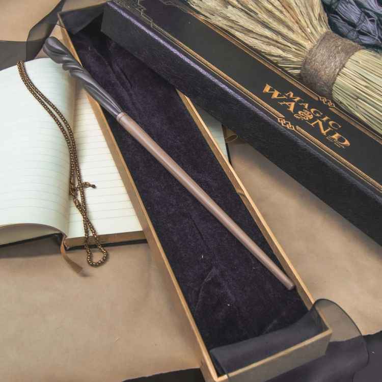 Волшебная палочка Невилла (мет. основы Magic Wand)