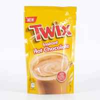 Горячий шоколад Twix 