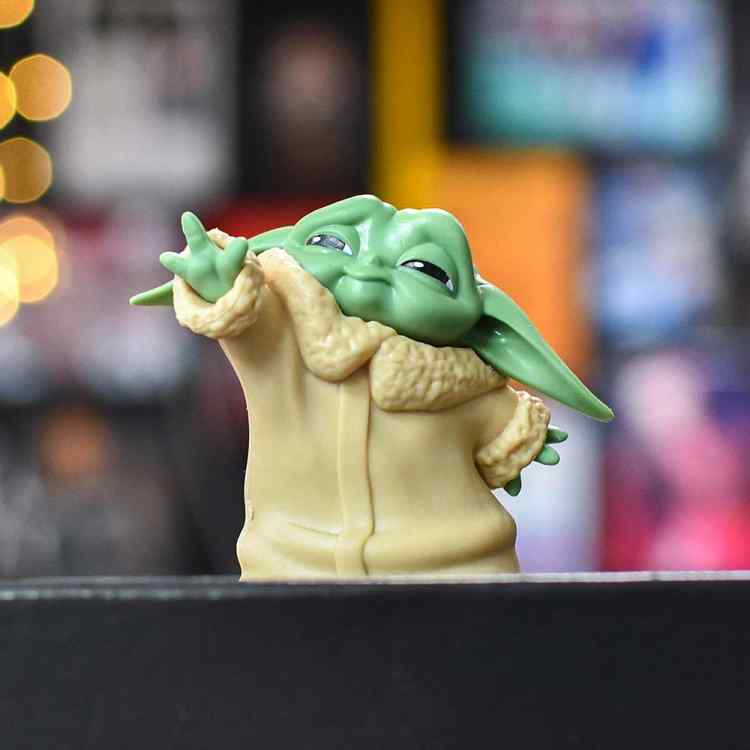 Фигурка Mandalorian: Грогу чиби (E) Фигурка Mandalorian: Грогу чиби (E)