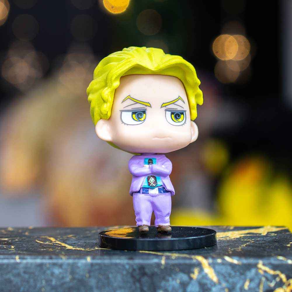 Фигурка JoJo's Bizzare Adventure: Йошикаге Кира Фигурка JoJo's Bizzare Adventure: Йошикаге Кира