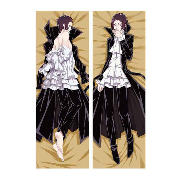 Дакимакура Bungou Stray Dogs: Акутогава