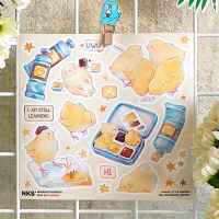 Стикерпак NKS QPACK LITTLE CHICKEN