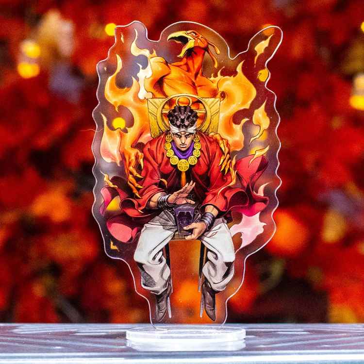 Фигурка акриловая JOJO: Абдул