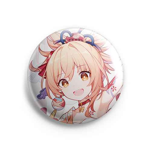 Значок Genshin Impact: Ёимия