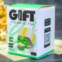 Конструктор Gift Surprise: Жабка #7281
