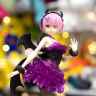 Фигурка Banpresto: Re:ZERO Рам демон  Фигурка Banpresto: Re:ZERO Рам демон