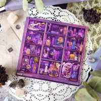 Стикерпак NKS QPACK MAGIC SHOP