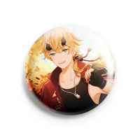 Значок Genshin Impact: Тома #3