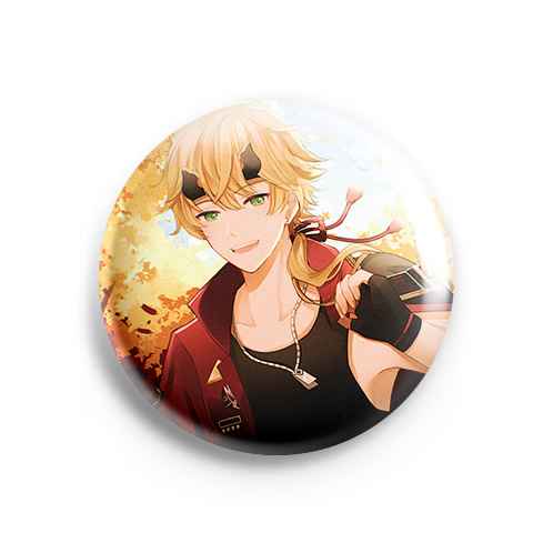 Значок Genshin Impact: Тома #3