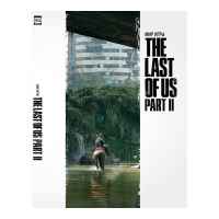Артбук The Last of Us. Part II