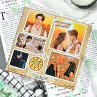 Стикерпак NKS QPACK CURSE OF THE PHARAOH