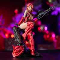 Фигурка Macine girl Заку 