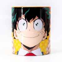 Кружка My Hero Academia: Изуку Мидория лицо