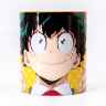 Кружка My Hero Academia: Изуку Мидория лицо
