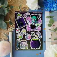 Стикерпак NKS MINI PACK POTION MAKING