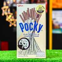Сладкая соломка Pocky: Cookies & Cream (Тайланд)