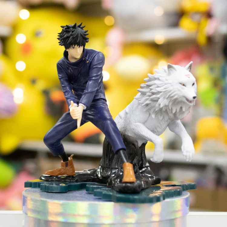 Фигурка KOTOBUKIYA ARTFX Jujutsu Kaisen: Мэгуми Фушигуро