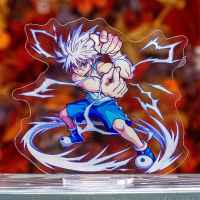 Фигурка акриловая Hunter x Hunter: Киллуа #2