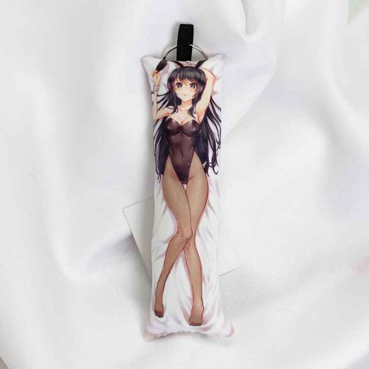 Минидакимакура Bunny Girl: Маи Сакурадзима
