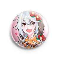 Значок Genshin Impact: Рэйзор