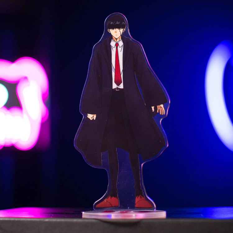 Фигурка акриловая Mashle: Мэш Берндэд