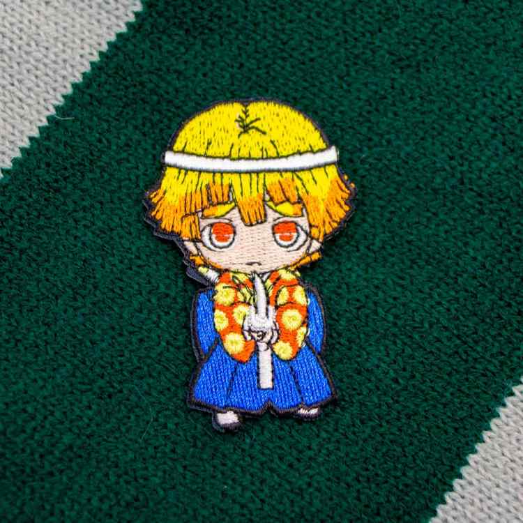 Нашивка Demon Slayer: Зеницу